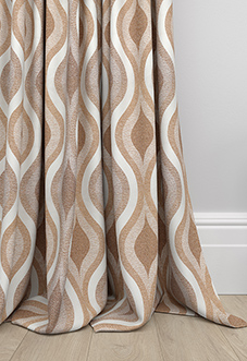 Deco, Gilded - Made to Measure Curtains